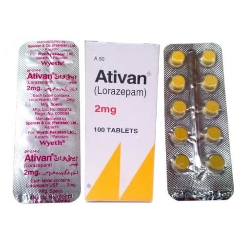 Buy Ativan pills online