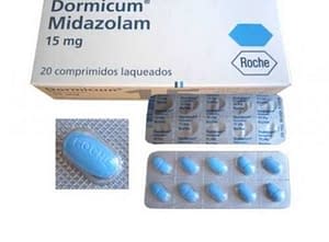 Buy Dormicum pills online