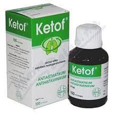 Buy Ketof Cough syrup