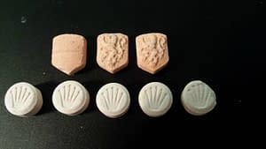 Buy White Rolex ecstasy Online