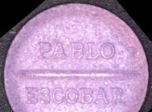 Buy Pablo Escobar ecstasy pills