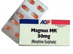 Buy Magnus MR Morphine
