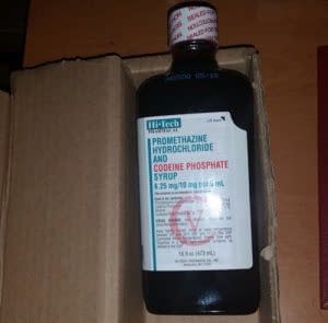Order Hi Tech Syrup With Bitcoins